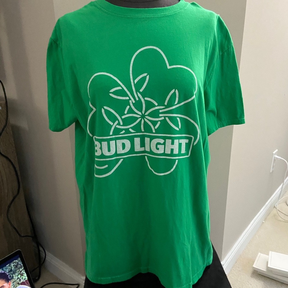 Bud Light Saint Patrick’s Day T-Shirt